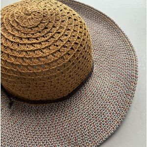 Handmade hat by San Diego Hat company